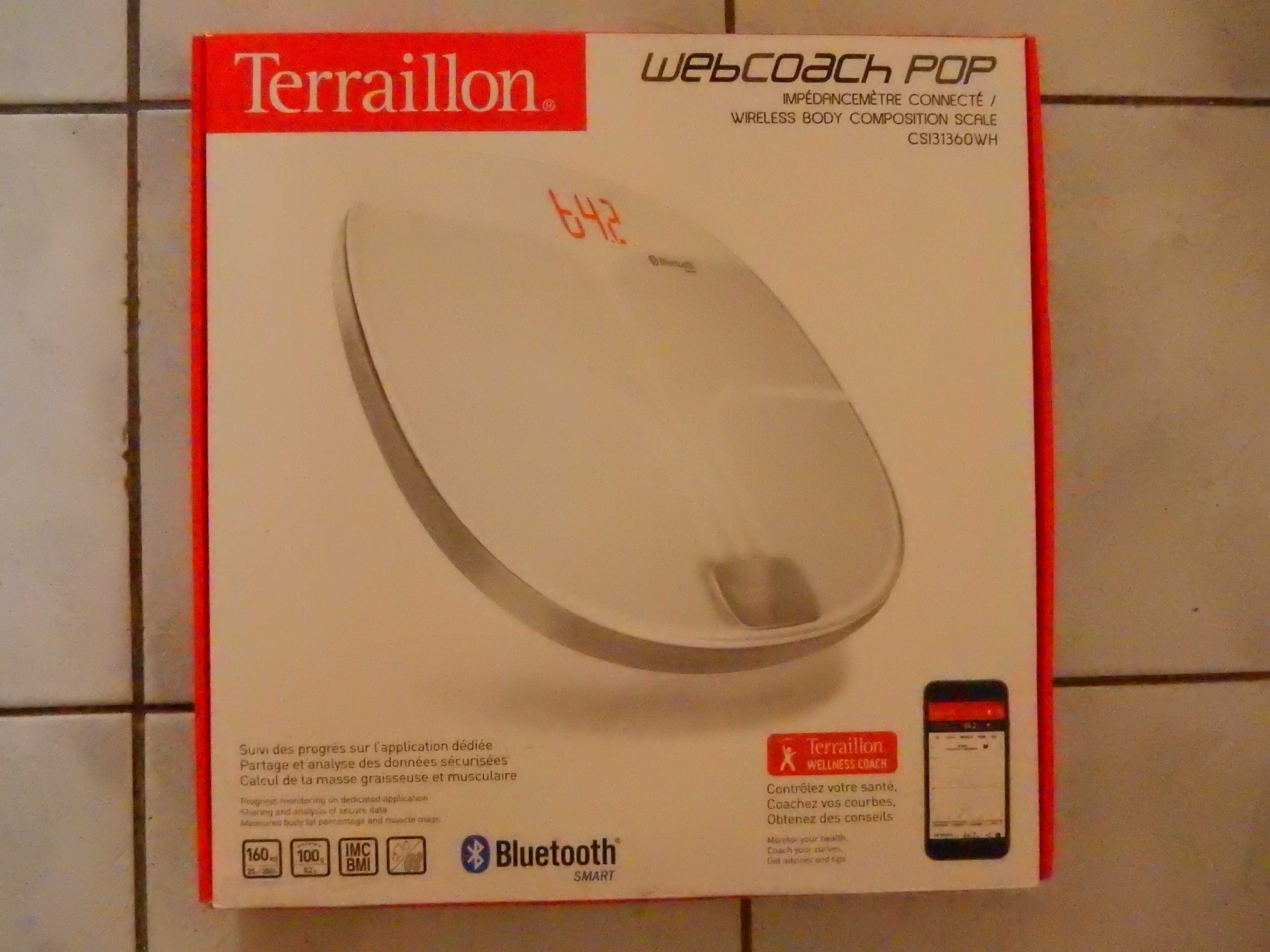 Cantar  Terraillon