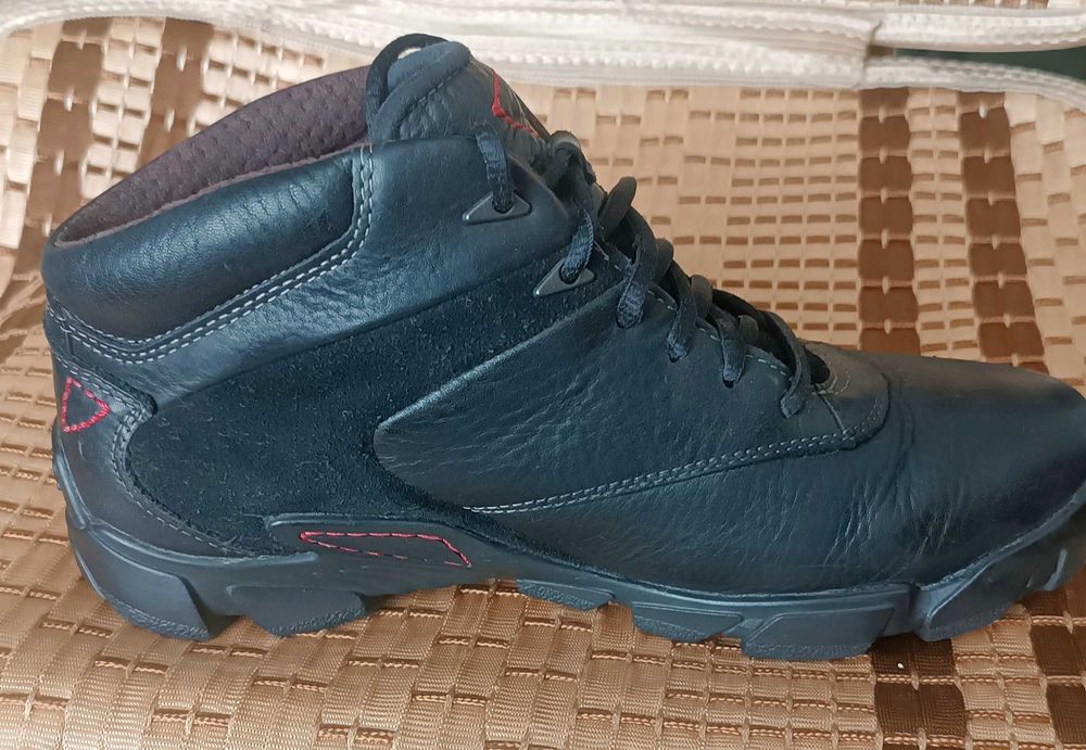 Clark's Gore-tex 42нм. 26,5 см.