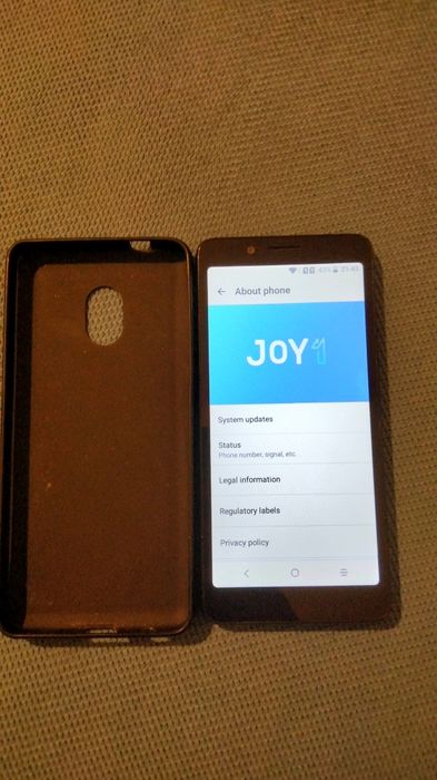 Vând telefon Alcatel Joy 1