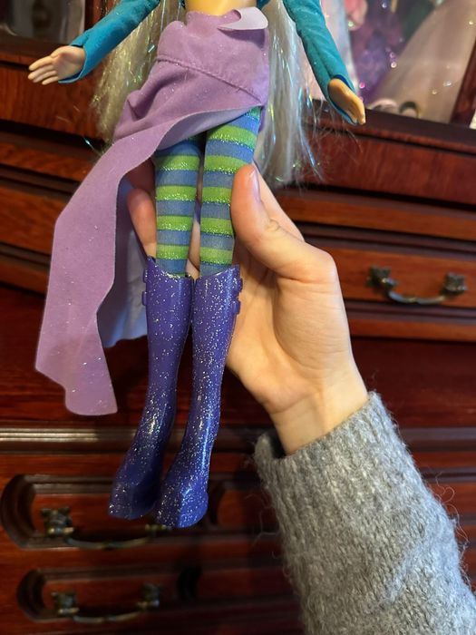 Papusa W.I.T.C.H Cornelia Witch