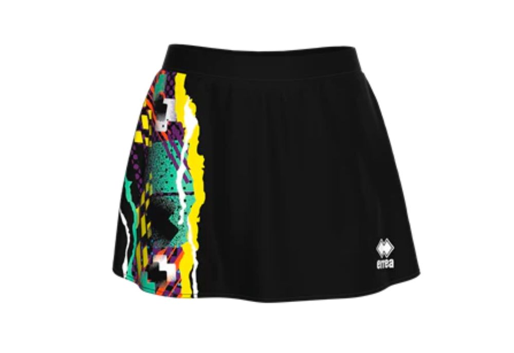 Minifusta cu pantalon scurt Errea mărime S