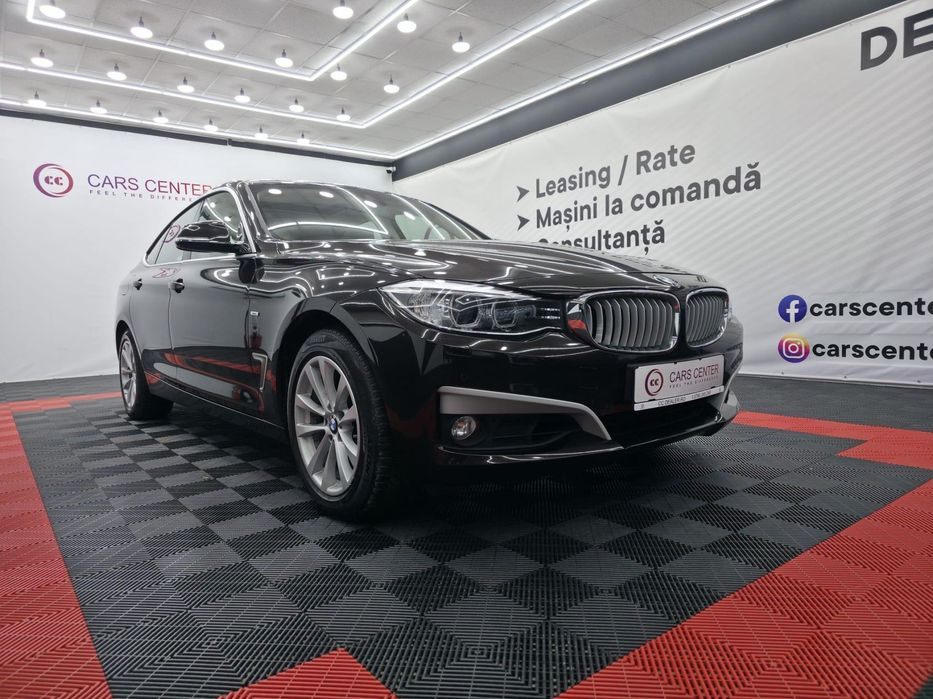 BMW Seria 3 Rate / Avans 0 / Posibilitate garantie