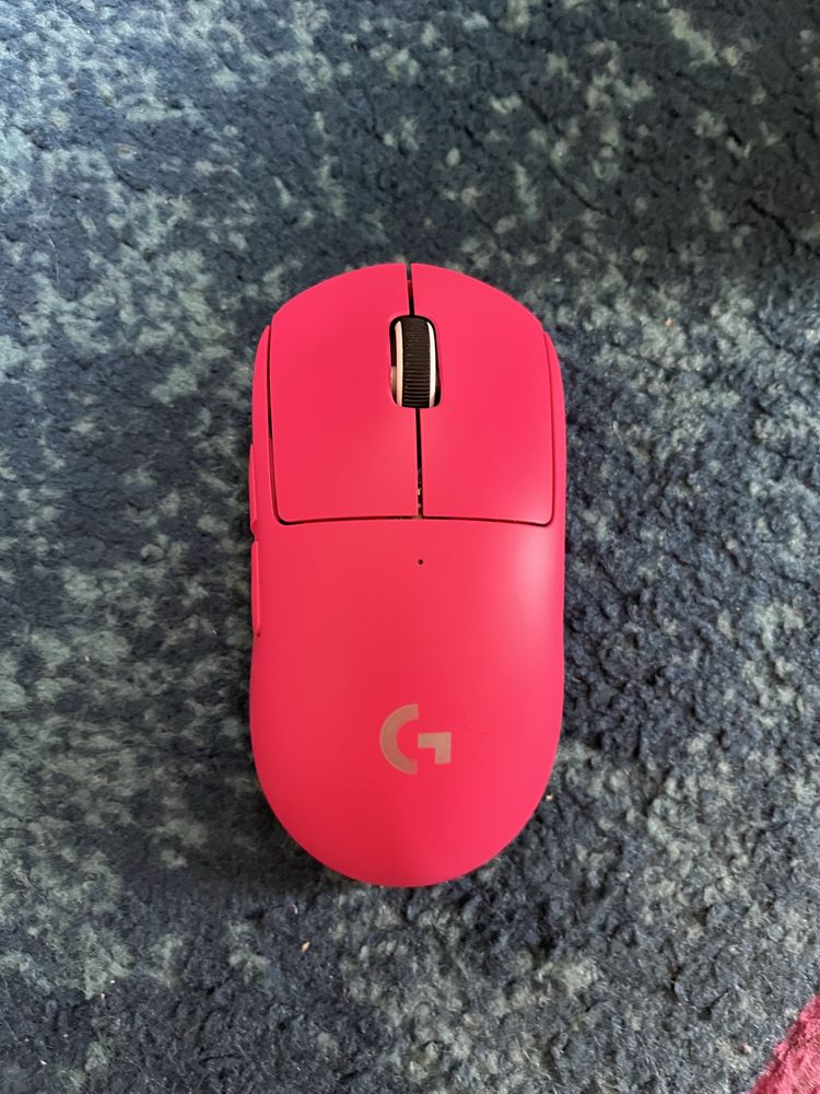 logitech superlight