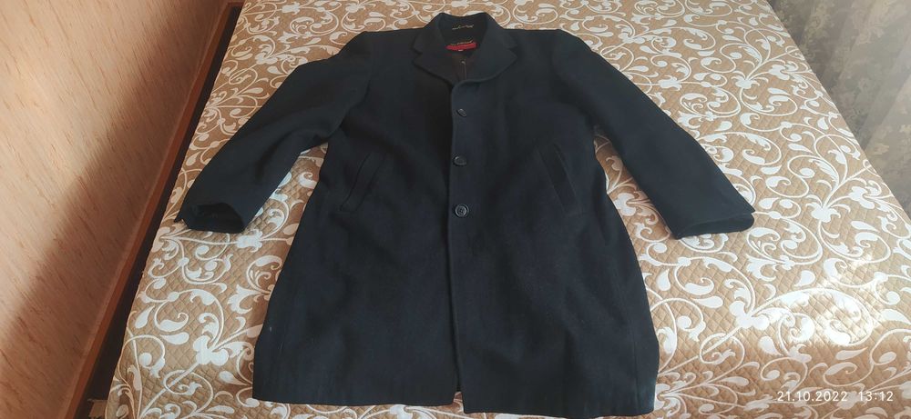 Продам пальто. материал (гладкий кашемир)