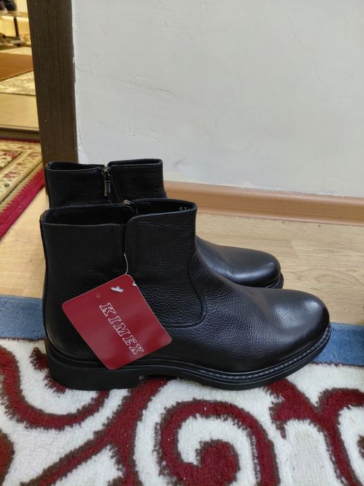 Продам сапоги зимние  Rossi, новые