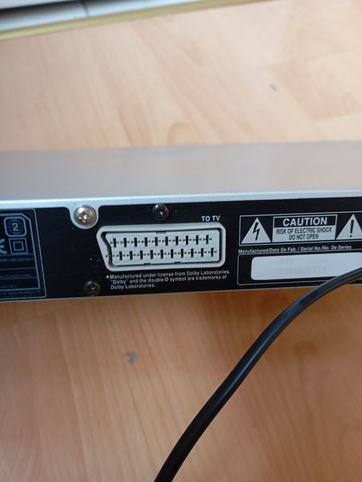 DVD LG 8700C Player