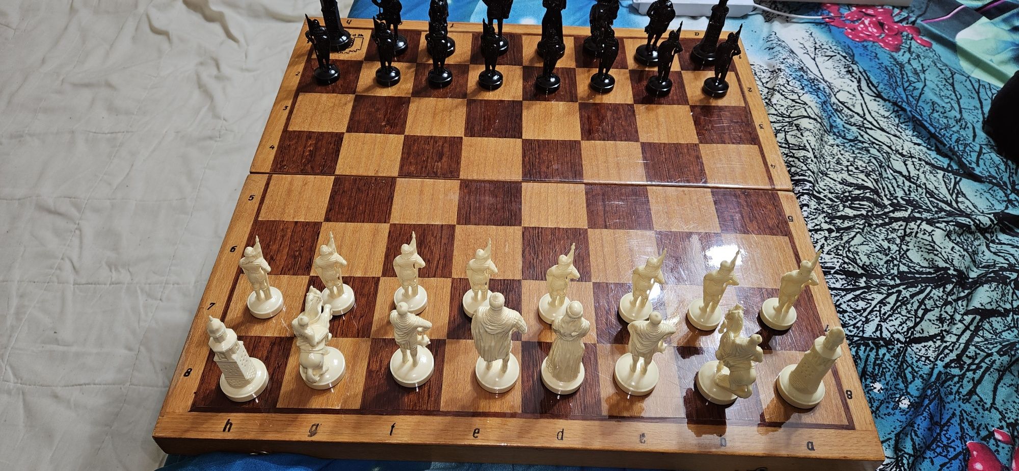 Шахматы союзного производства