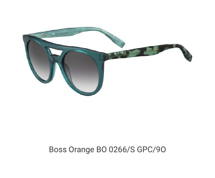 Слънчеви очила Boss Orange, модел BO 0266/S GPC/9O