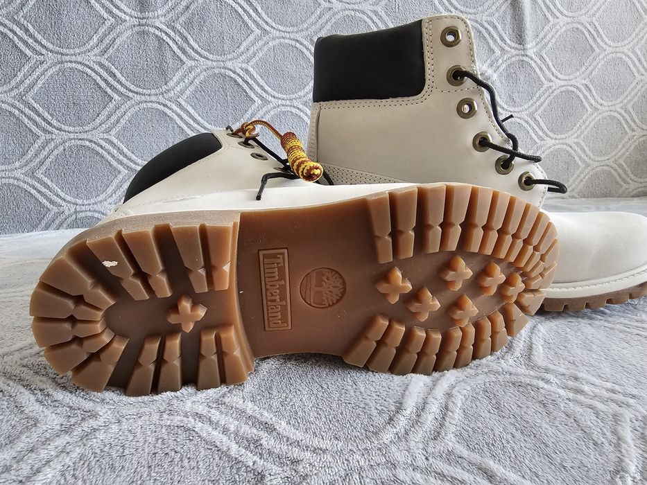 Vand ghete piele Timberland