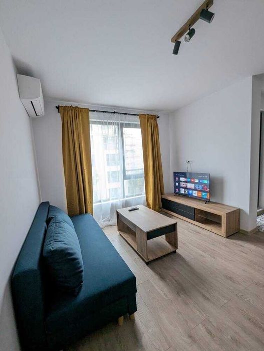 Двустаен апартамент в Центъра на гр. София