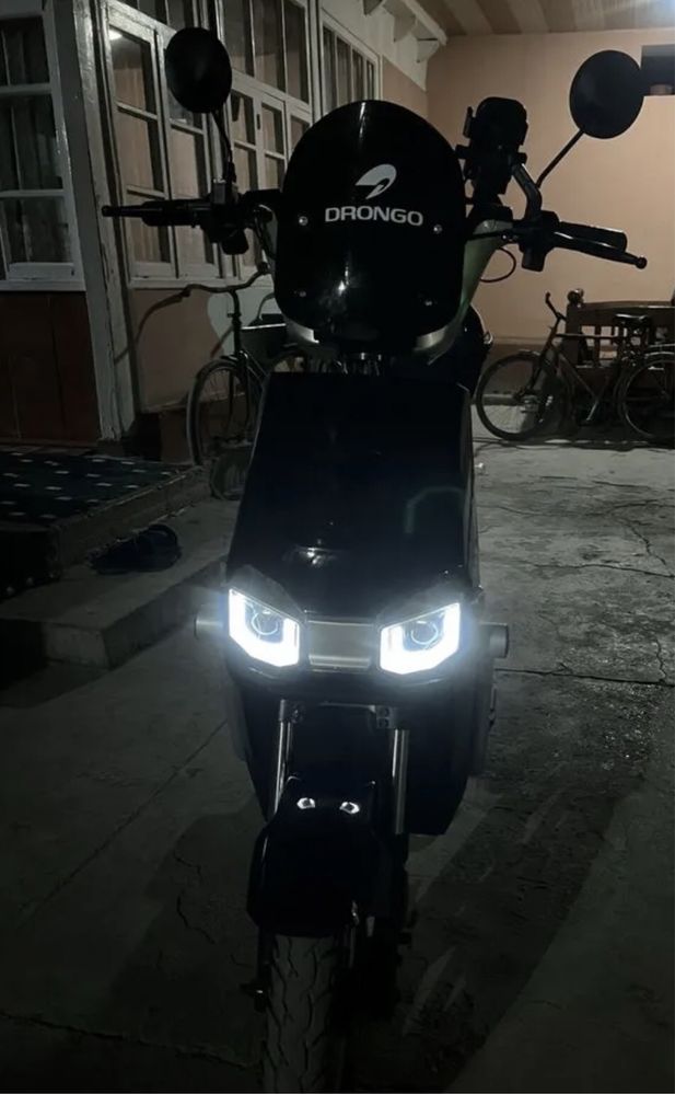 Drongo skuter 100 ideal yangi