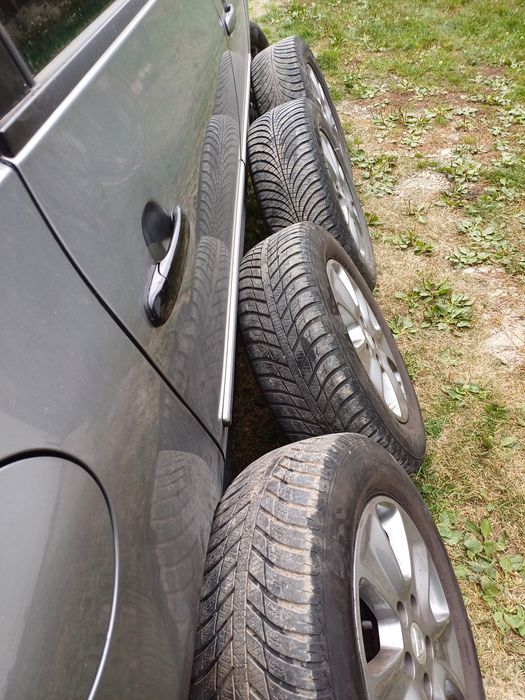 Jante aliaj 16"Dacia Duster, Nissan Qashqai-anv.IARNA