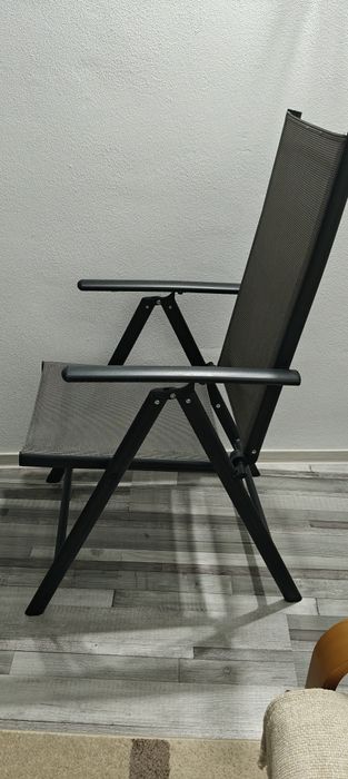 Scaune pliabile de terasă