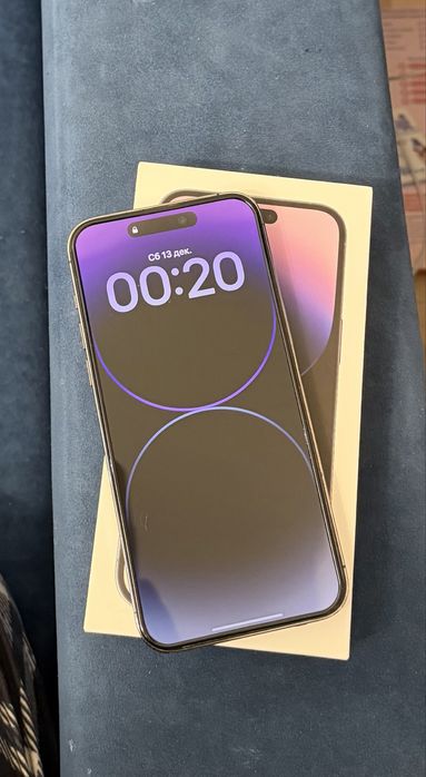 Продам Айфон 14 про макс ( Iphone 14 pro max)  512