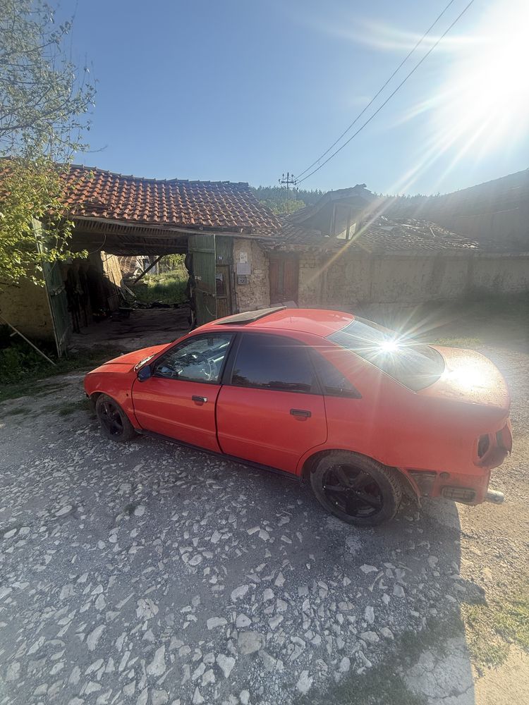 Audi a4 b5 1.8LPG само на части