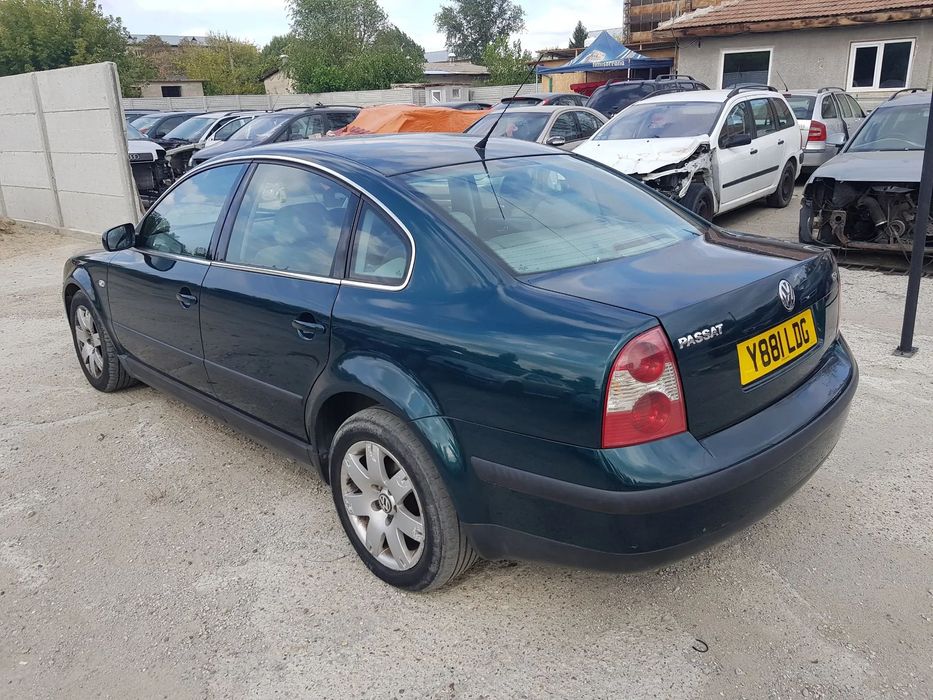 USA DREAPTA FATA /USA STANGA SPATE/BARA SPATE/HAION CU LUNETA VOLKSWAGEN PASSAT B5.5