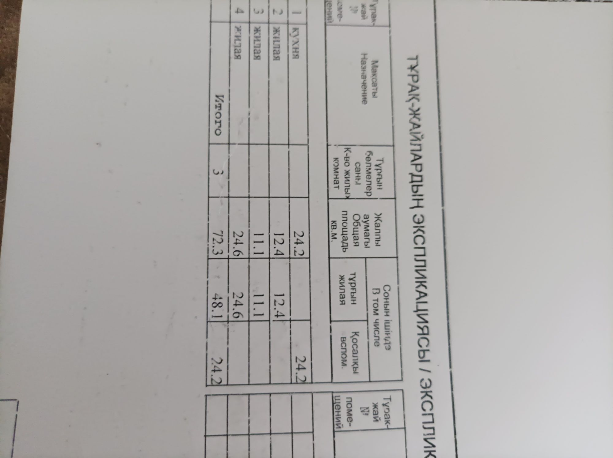 Продам дом в Костанай 2