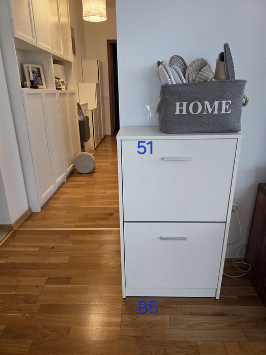 Dulapuri depozitare/pantofar