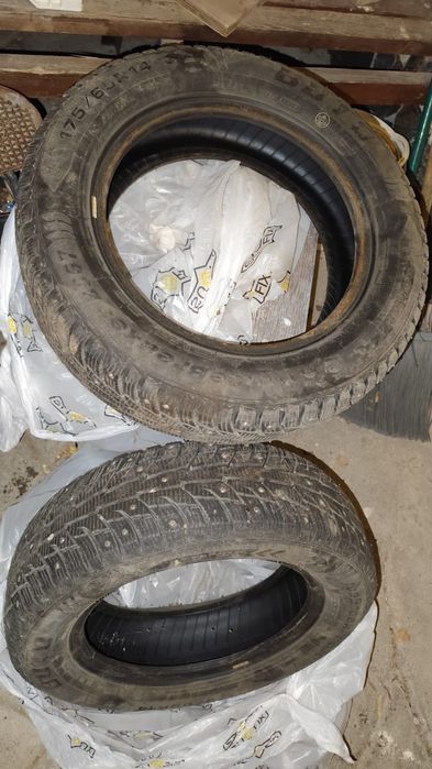 Продам Шыны зимние