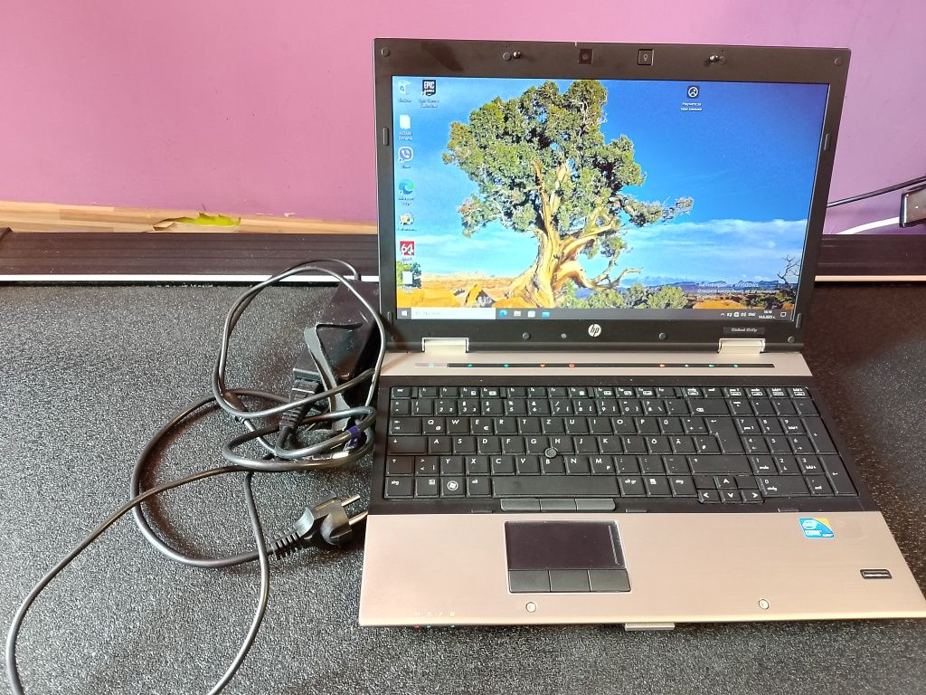Laptop HP Elitebook 8540p