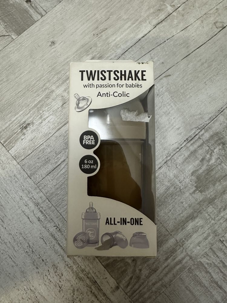 Twistshake шише Анти колик Anti-colic