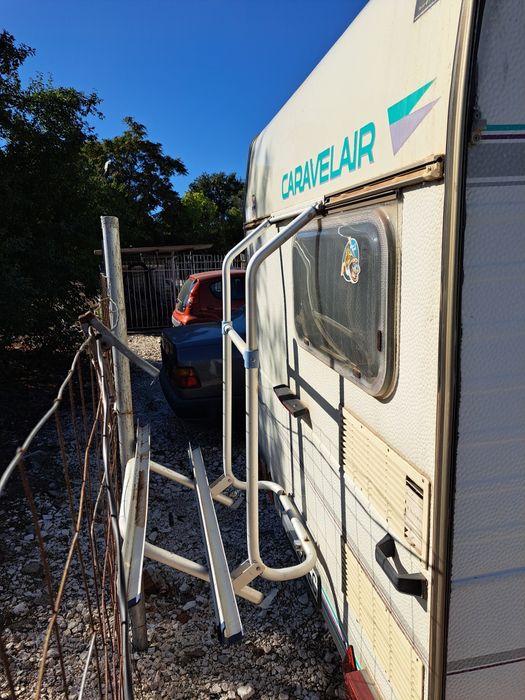Каравана caravelair bamba  330