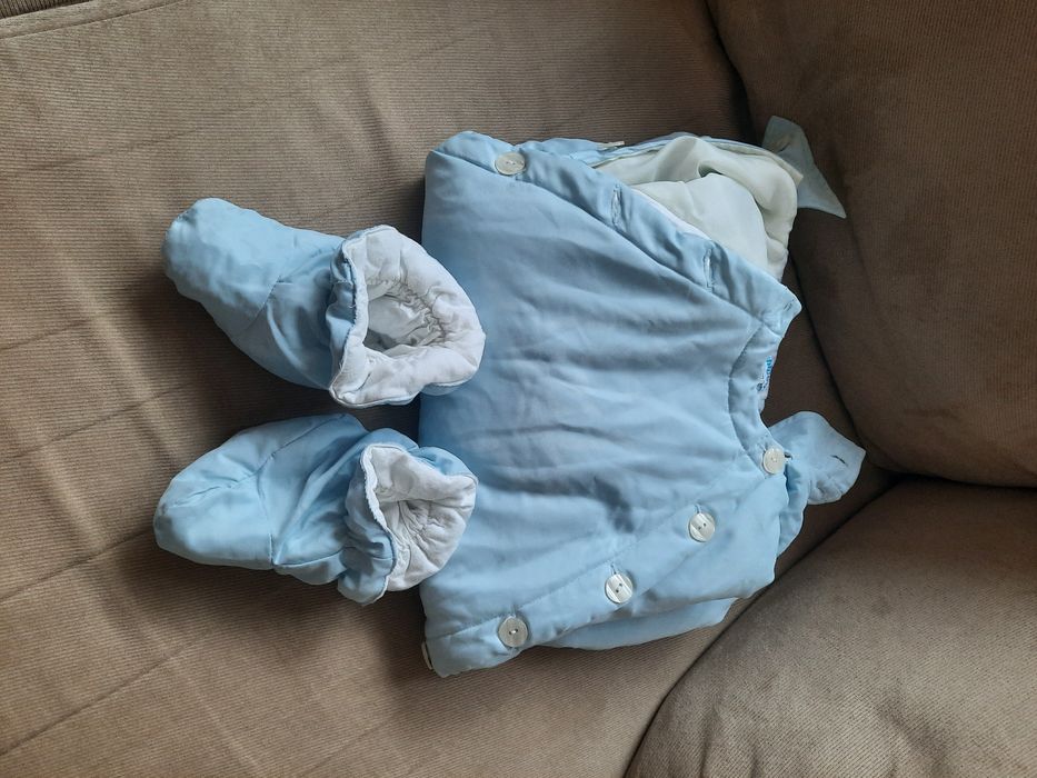 Син космонавт chico, размер 62