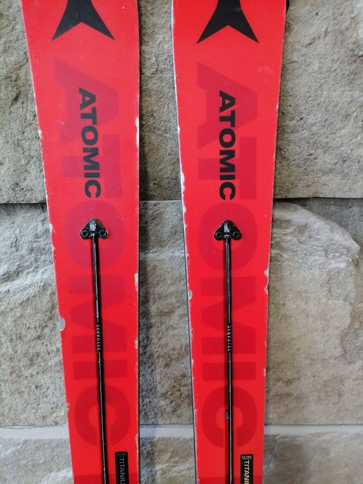Schiuri ski Atomic Redster G9 sh 177 cm