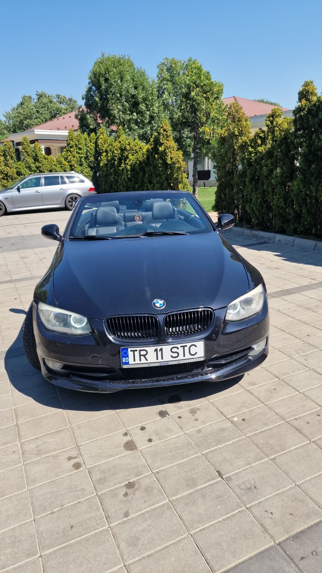 Bmw seria 3 cabrio automat
