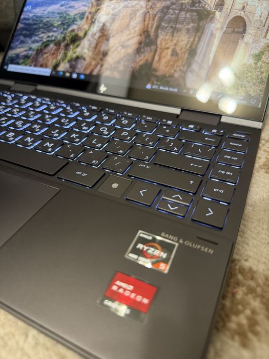Срочно ! Hp envy x360 core 5 IT Trading Dasturlash ofis