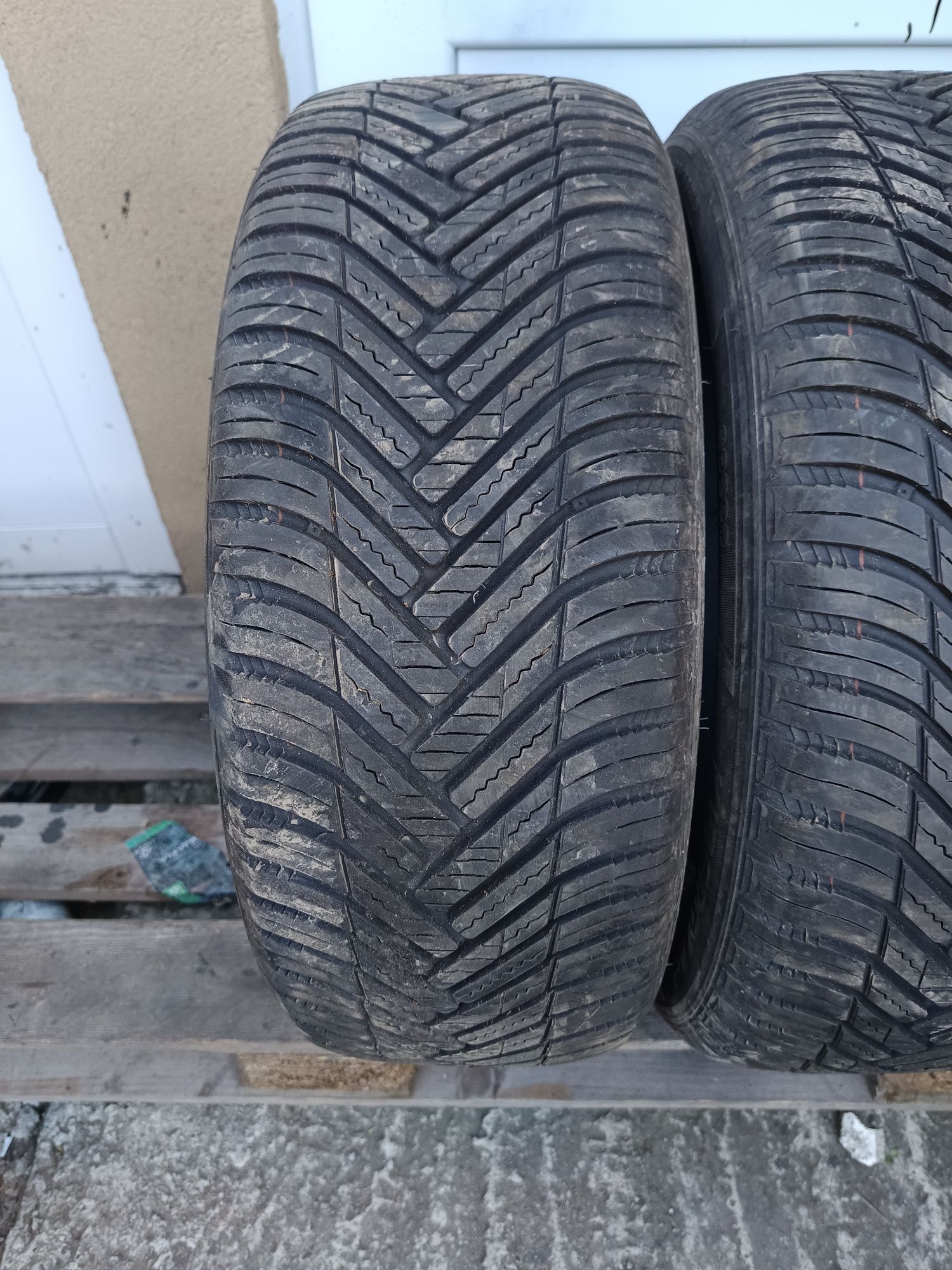 195 55 R 15 Hankook Дот5121
