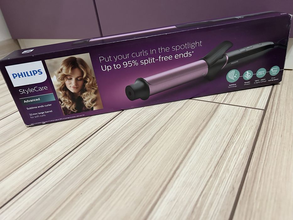 Маша за коса Philips