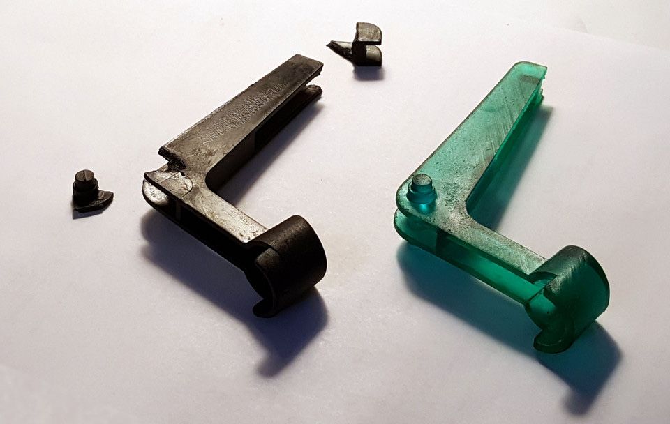 Scanare 3D | Modelare 3D | Prototipare piese 3D