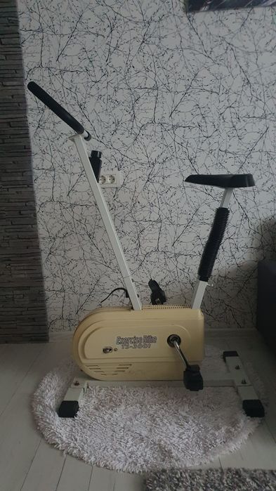 Bicicletă fitness