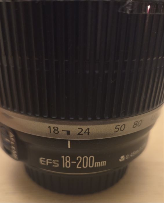 Canon EOS 7D Mark II