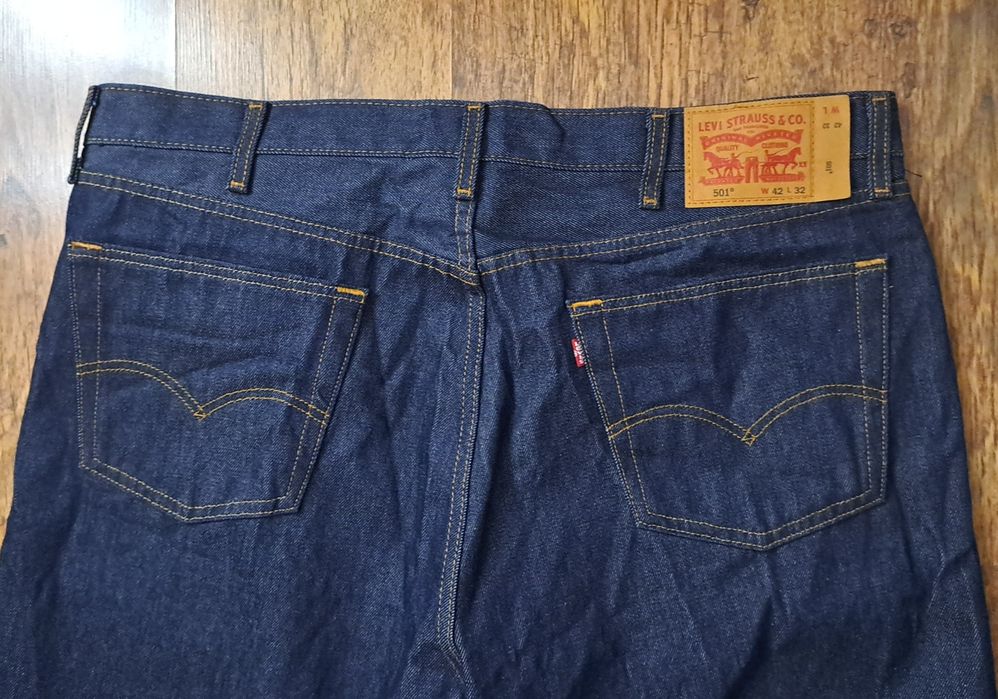 Levi's 501 x Jeans