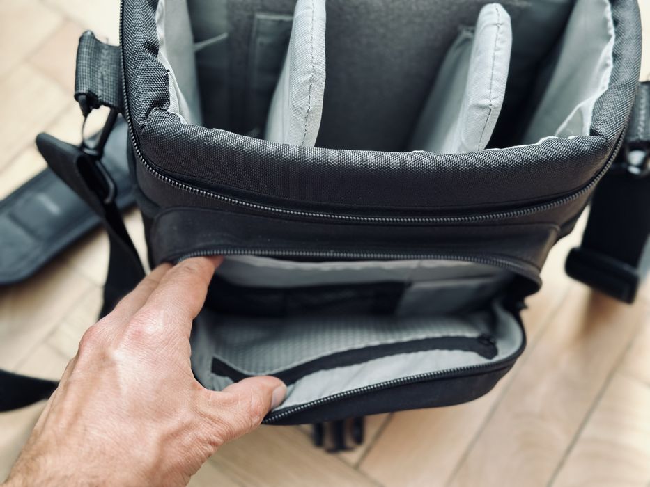 Фото раници Lowepro