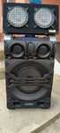 Vând boxa portabila AKAI AC 230v 50hz