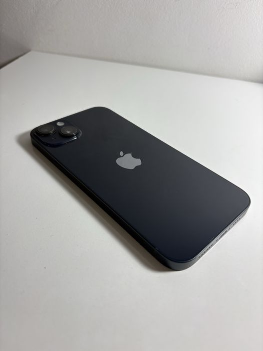 КАТО НОВ! iPhone 14 Plus Midnight 128 GB