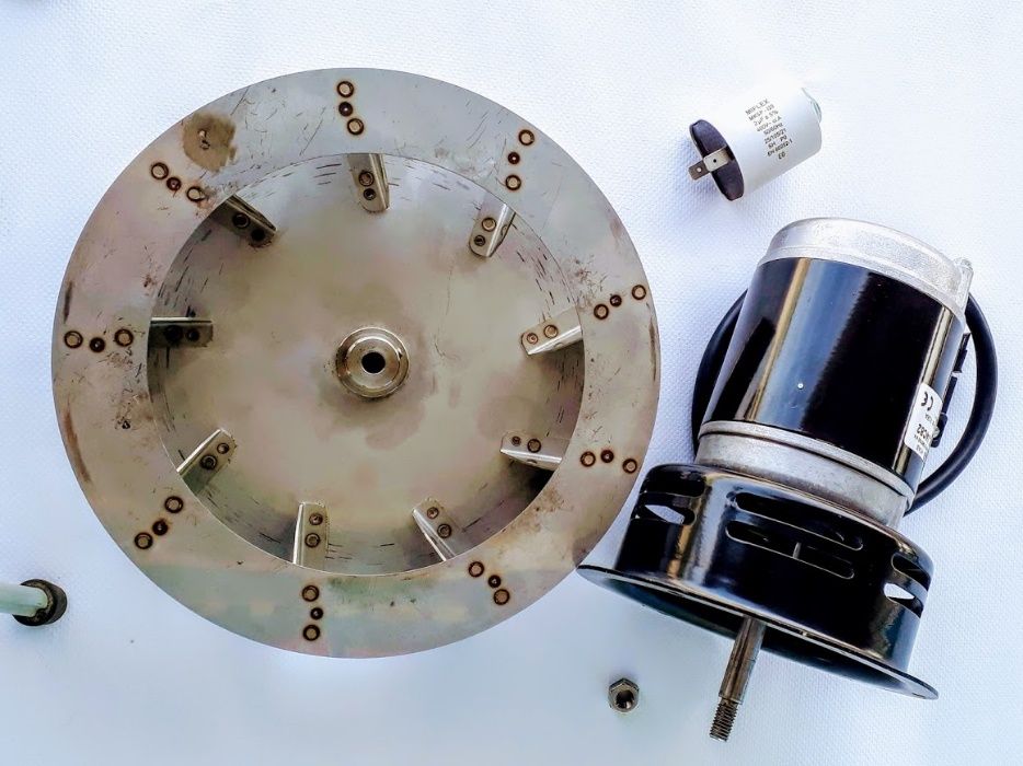 Ventilator Cazan ATTACK / FERROLI DP 75, ATMOS DC75, DC105, DC150