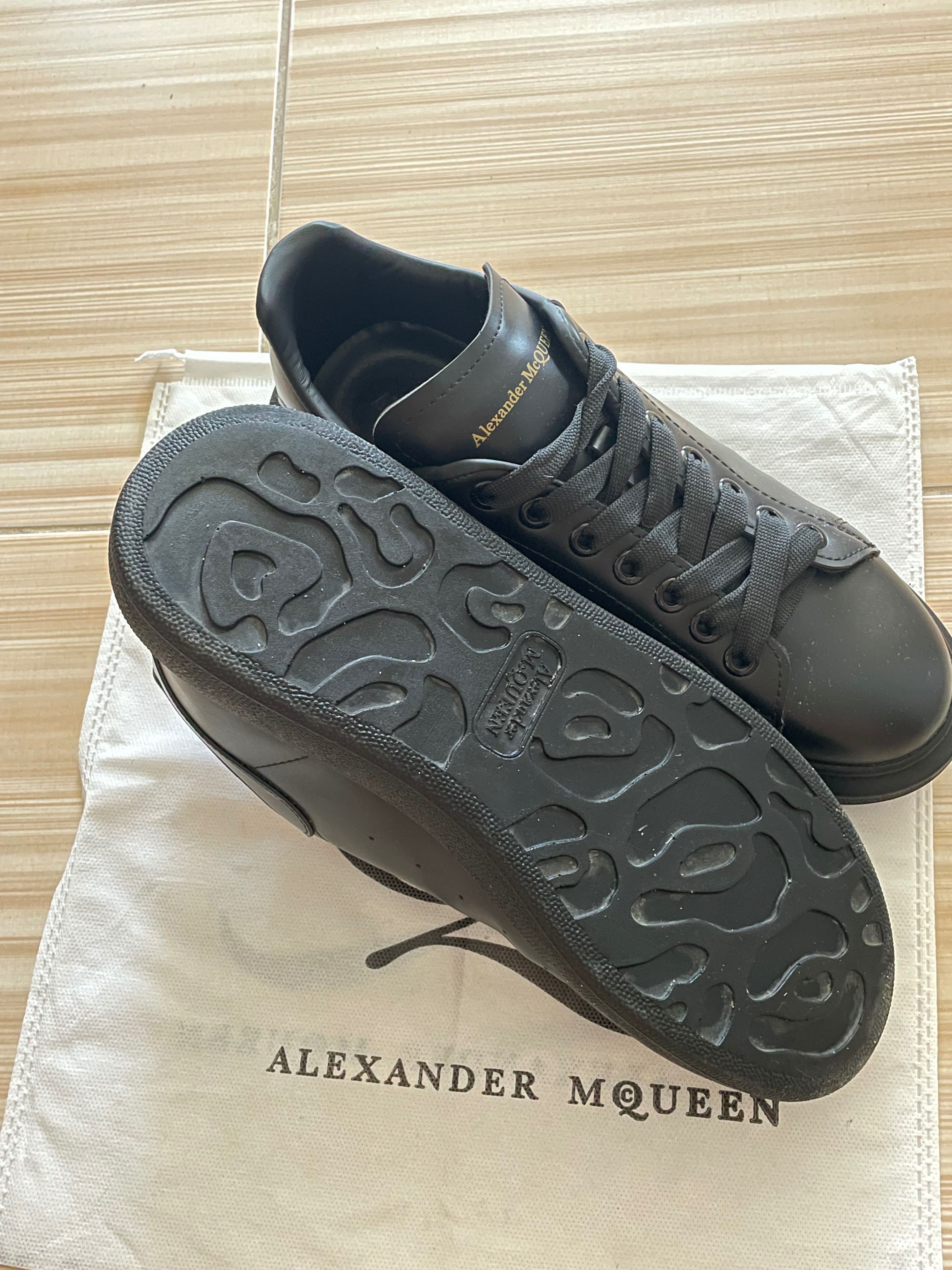 Мъжки обувки Alexander McQueen 42