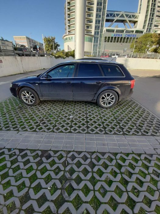 Продавам Ауди а 4 1.9 tdi 131ks