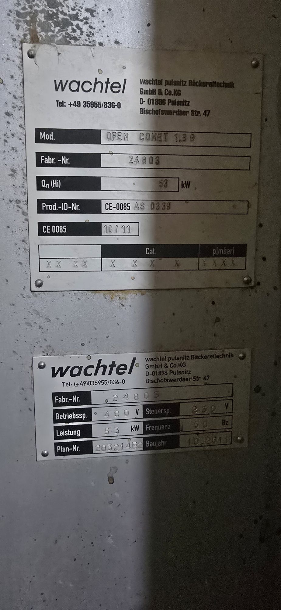 Ratatsiyonniy pech Vahtel