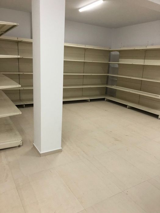 Lichidare Stoc Rafturi - Inchidere magazin