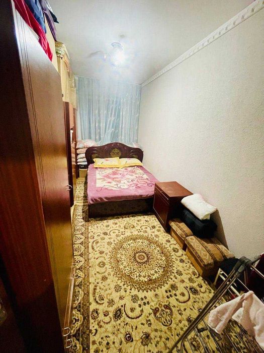 Юнусабад 11 квартал 3/1/4 утеплённый балкон