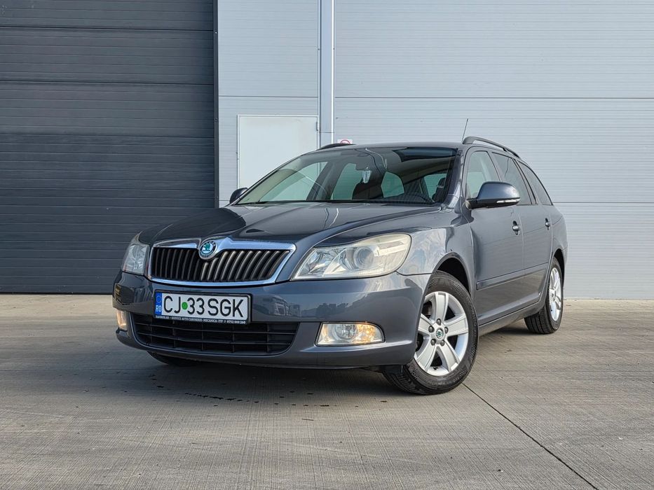 Skoda Octavia Skoda Octavia 1.6 TDI Ambition Green tec
