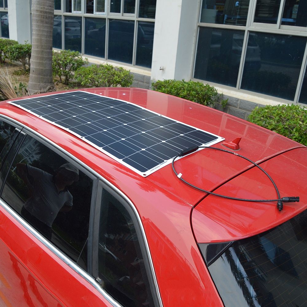 Panou solar Dokio 100W 18V flexibil
Greutate 1.1kg
Produs nou in cutie