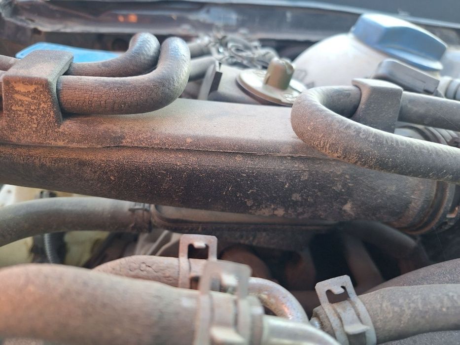 Tubulatura admisie aer turbo VOLKSWAGEN GOLF IV Variant 1J5 1999 - 2006 1.9 TDI ATD, AXR