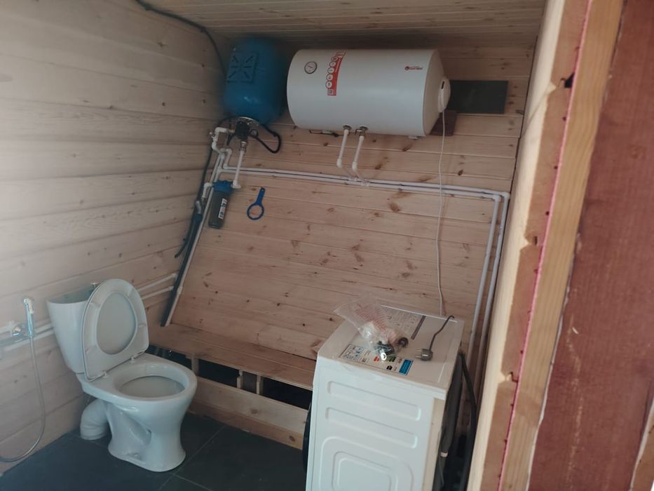 Сантехник универсал