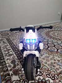 Электронный мотоцикл